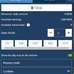 1xbet bet slip code